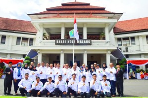 PMI Kota Bengkulu: Membantu Masyarakat Dalam Mewujudkan Kesejahteraan