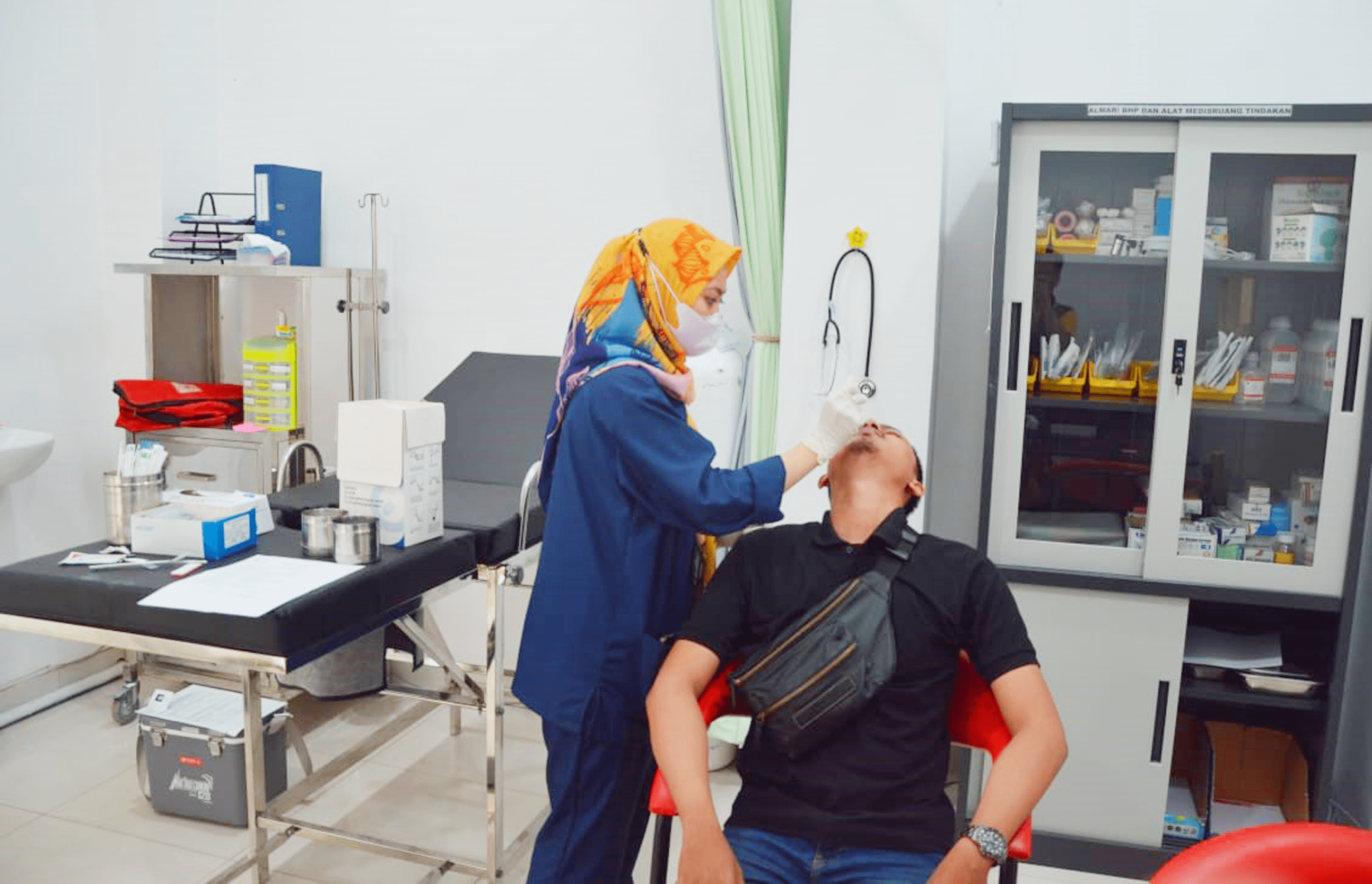 klinik PMI Kota Bengkulu KSR PMR donor darah vaksin red cross Indonesia by WINSONMEDIA jasawebbengkulu.com baliwebservices.com
