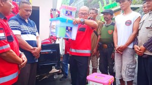 Menjadi Relawan PMI Kota Bengkulu: Membantu Sesama dengan Penuh Semangat